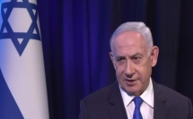 نتنياهو : ‘هذه ليست سياستي الخاصة فحسب بل سياسة تتلقى تأييد الغالبية الساحقة من الإسرائيليين‘