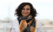 فوز المخرجة الفلسطينية النصراوية مها حاج بجائزة أفضل سيناريو في مهرجان كان