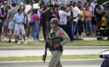 مجزرة في اميركا ...مسلح يقتل 9 امريكيين ويصيب 7 آخرين في تكساس