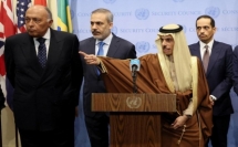الإمارات تدعو مجلس الأمن للتصويت على مشروع قرار لوقف إطلاق النار في غزة