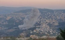 صفارات الإنذار تدوي شرقي نهاريا...وقوات جنوب لبنان تقصف مواقع إسرائيلية