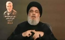 نصر الله: لو كشفت عدد شباب حزب الله لأصيب الكثيرون بالرعب