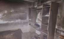 اخلاء مستشفى للصحة النفسية في القدس اثر اندلاع حريق