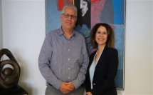 انتخاب البروفيسور منى مارون عميدة لجامعة حيفا - أول امرأة عربية في إسرائيل في هذا المنصب