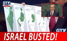 أردوغان يهاجم إسرائيل وصفقة القرن في الجمعية العامة للأمم المتحدة
