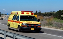 اصابة 5 أشخاص بانفجار سيارة رجل من الرامة في كرمئيل