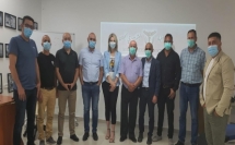 مشاركة 25 طبيبًا من جمعية الأطباء الدروز في الجولان بلقاء فريد من نوعه مع أطباء المركز الطبي باده - بوريا