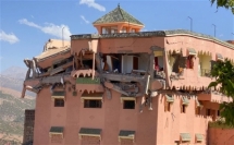 ارتفاع حصيلة ضحايا زلزال المغرب إلى 2012 وفاة و2059 إصابة