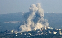 الجيش الإسرائيلي: هاجمنا مخزن سلاح للجيش السوري ومبان وبنى تحتية عسكرية لقوات جنوب لبنان
