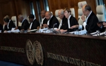 المحكمة الدولية تنشر قرارها الاستشاري بشأن الضفة الغربية