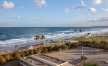 وزارة الصحّة تحذّر من السباحة في شواطئ كريات يام