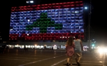 بعد إضاءة العلم اللبناني على مبنى بلدية تل أبيب: لبنان والعالم العربي يرد