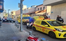 إصابة شابين بحادثي عنف منفصلين في تل أبيب