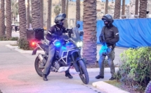 المئات من أفراد الشرطة ينتشرون في القدس في ثاني ليالي رمضان
