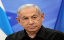 نتنياهو : نرفض الاملاءات الدولية بشأن تسوية دائمة مع الفلسطينيين