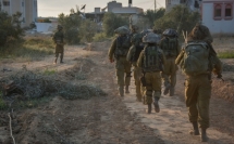  الجيش الإسرائيلي يستهدف مبنى تابعاً لجمعية النور في منطقة الدرج التفاح  