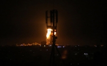 حركة حماس: ‘القصف على غزة رسالة تصعيد‘