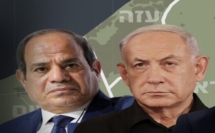 هددت مصر بأنه إذا اجتاح الجيش الإسرائيلي رفح، فسيتم تعليق اتفاق السلام مع إسرائيل