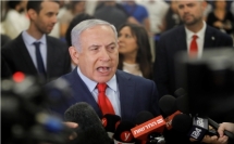 نتنياهو : اسرائيل لن تسمح لايران امتلاك اسلحة نووية