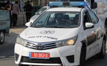 سارق سيارة فلسطيني بدون رخصة قيادة, ودون تصريح إقامة في إسرائيل