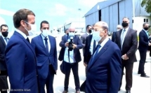 الرئيس الفرنسي ماكرون يصل بيروت المنكوبة: سنقدم مساعدات غير مشروطة ولبنان ليس وحيدًا