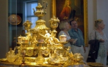 سرقة كنز أمير ألماني بمليار يورو من متحف درسدن