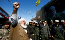 مسؤول إيراني يهدد: سندمر تل أبيب في حال هاجمت الولايات المتحدة إيران