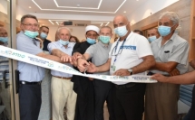 افتتاح عيادة جديدة لكلاليت في البلدة القديمة في عكا