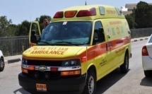 عمليات انعاش لطفل بعد نسيانه بمركبة مغلقة قرب دالية الكرمل