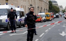 باريس: إصابات إثر هجوم بسكين في محطة للقطارات