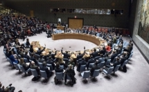مجلس الأمن يصوت الجمعة  لوقف نار فوري  في غزة تحت المادة 99