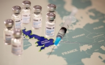 اليوم :انطلاق حملة التطعيم الشامل ضد كورونا في أوروبا