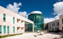جامعة حيفا تضع حجر الأساس لكلية الطب