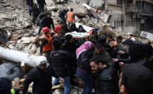 زلزال تركيا.. أردوغان: إجمالي القتلى ارتفع إلى 912 وأصيب 5383 شخصا