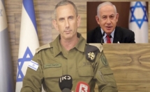 المتحدث باسم الجيش الاسرائيلي : ‘تدمير المنظمة ؟ هذا ذر رماد في عيون الجمهور‘