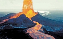 بركان مونا لوا أكبر بركان في العالم!