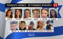 في إطار تمديد الهدنة ليومين : إسرائيل تعلن عن تسلّم قائمة بالمختطفين المقرر أن يفرجوا عنهم اليوم