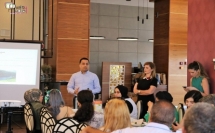 مجموعة لاﭘـيدوت في حفل ولقاء مميز لعرض منتجاتها   في المجتمع العربي في فندق لوكانده – الناصرة