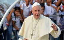 البابا فرنسيس يكشف عن مفاجأة تخص لبنان