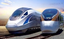 الصين تطلق أول قطار ذكي بالعالم.. سرعة وإمكانات مذهلة