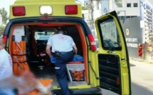 شابة بحالة خطيرة بحادث طرق في القدس