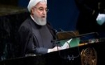 روحاني: أمن المنطقة لن يستتب إلا بخروج القوات الأميركية منها وأدعو دول الخليج لتحالف الأمل