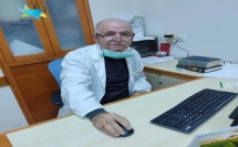 د. خالد داود مناشدا المواطنين العرب: نختار بين التطعيم أو الموت