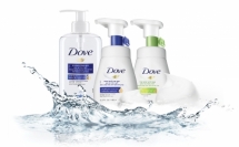  جديد من Dove: مجموعة مستحضرات لتنظيف الوجه ذات تغذية عميقة للبشرة