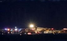 مقتل 41 شخصا بعد هبوط اضطراري لطائرة بموسكو