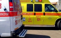 اصابة رجل بجراح متوسطة بحادث طرق بين 3 سيارات قرب مفرق عداسيم في الشمال