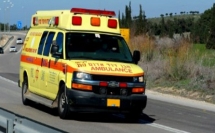18 مصابا بحادث طرق قرب مفرق حناتون في عيمك يزراعيل