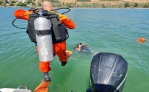 بعد 3 ايام - انتشال جثة الشابة التي غرقت في بحيرة طبريا يوم الجمعة