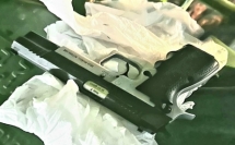 العثور على مسدس داخل منزل في كفر ياسيف