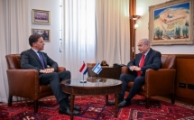نتنياهو لرئيس الوزراء الهولندي: ‘إسرائيل مصممة على تبديل الأونروا في غزة بدون المساس بتقديم المساعدات‘